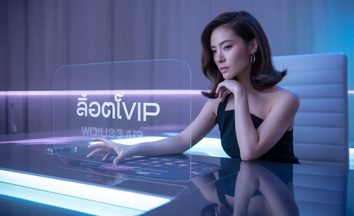 โหลดLOTTOVIP แอพพลิเคชันบนมือถือพร้อมฟีเจอร์ครบครันสำหรับนักเสี่ยงโชคทุกระดับ